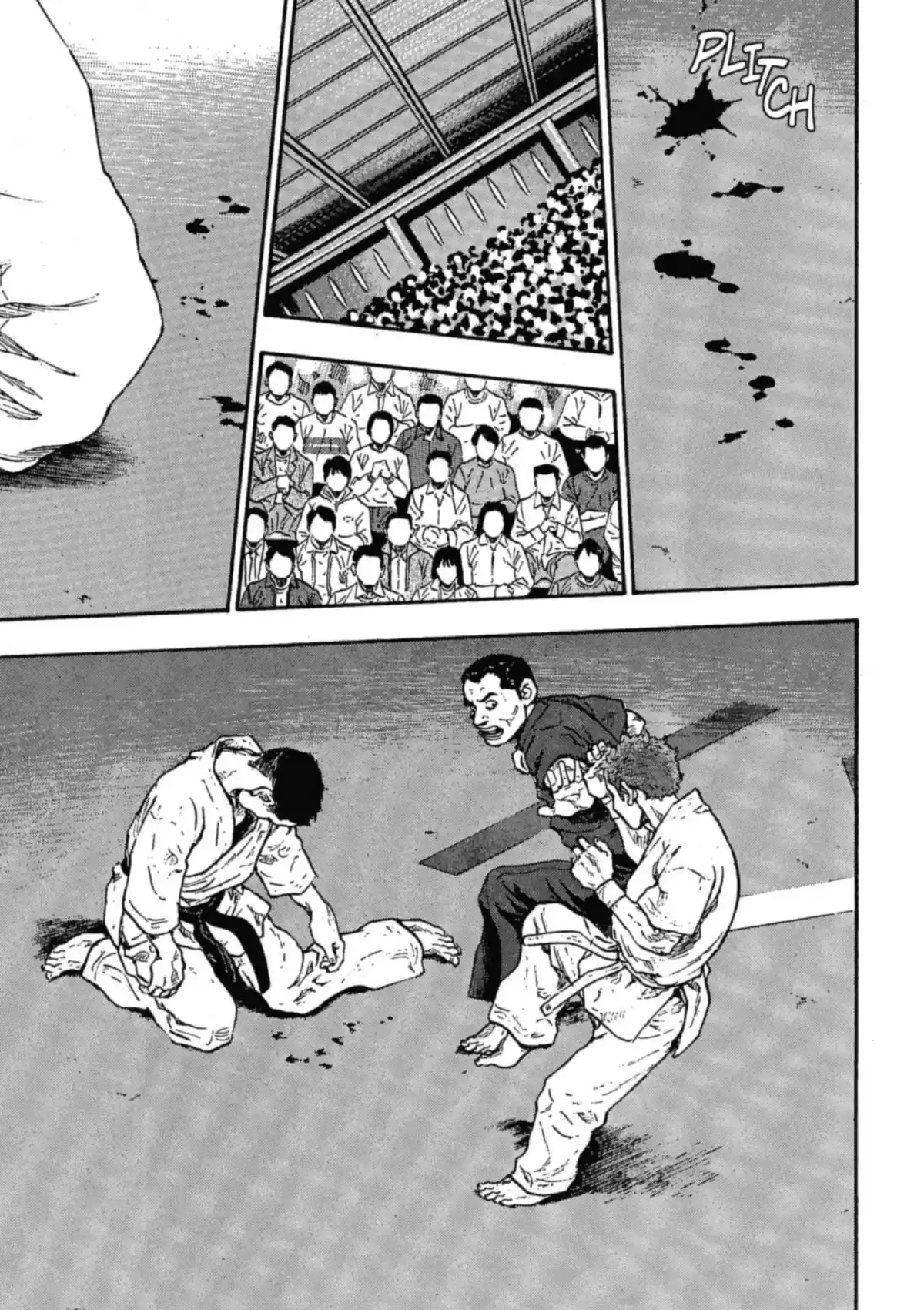 Coq de Combat Volume 5 page 78