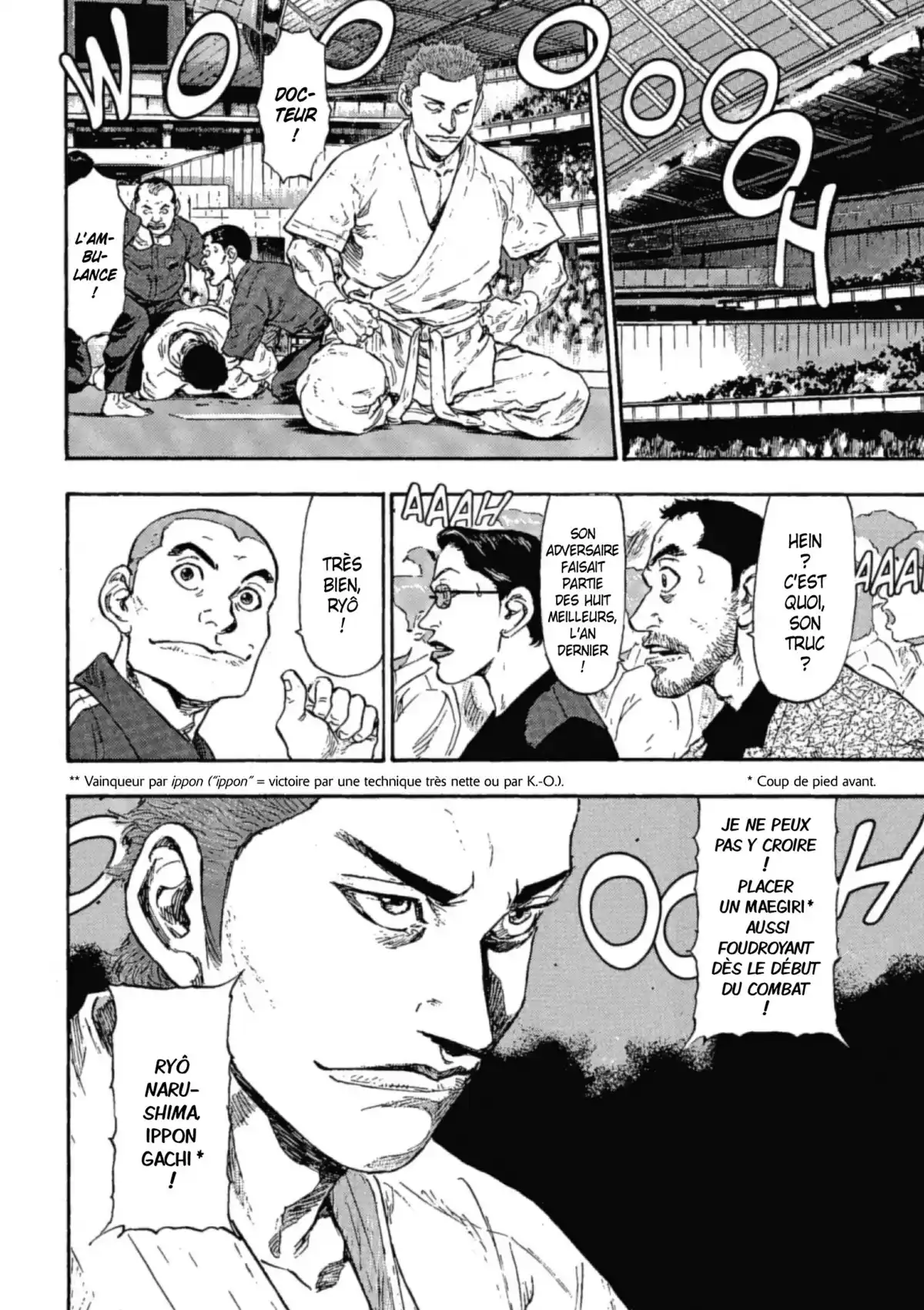 Coq de Combat Volume 5 page 79