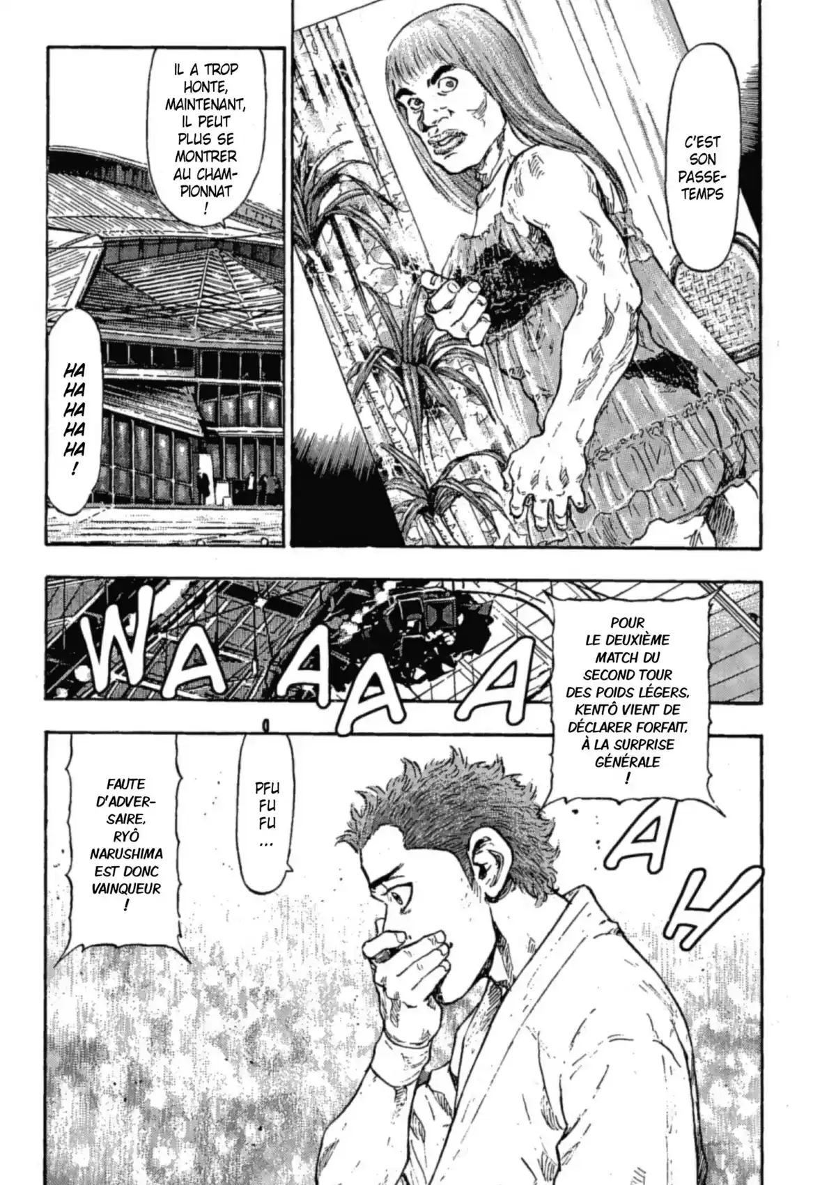 Coq de Combat Volume 5 page 81