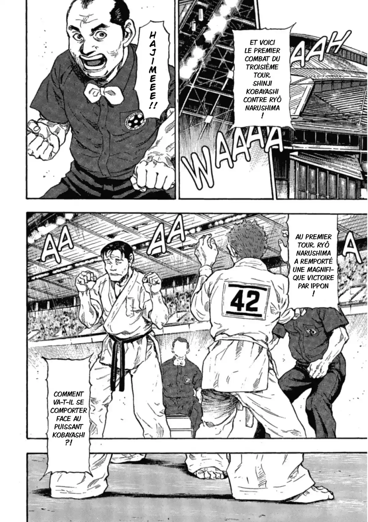 Coq de Combat Volume 5 page 83