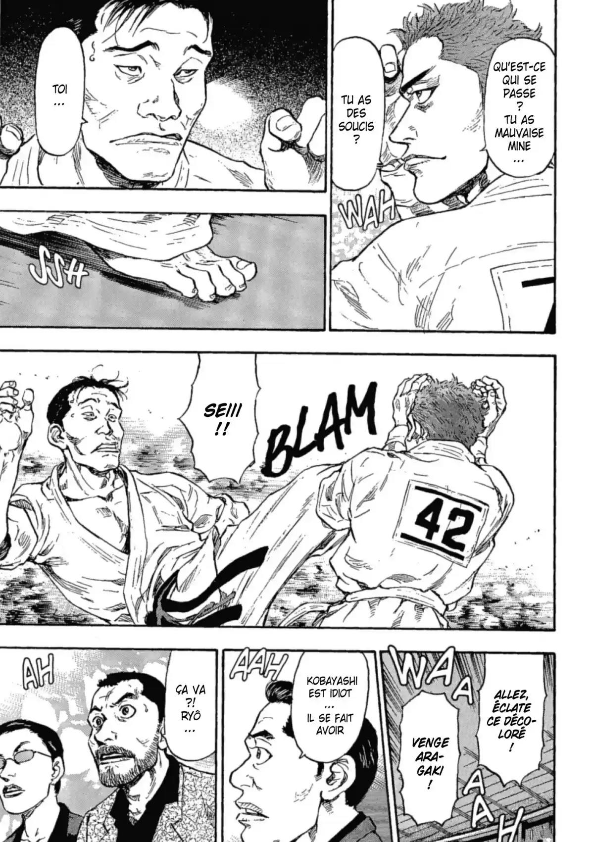 Coq de Combat Volume 5 page 84