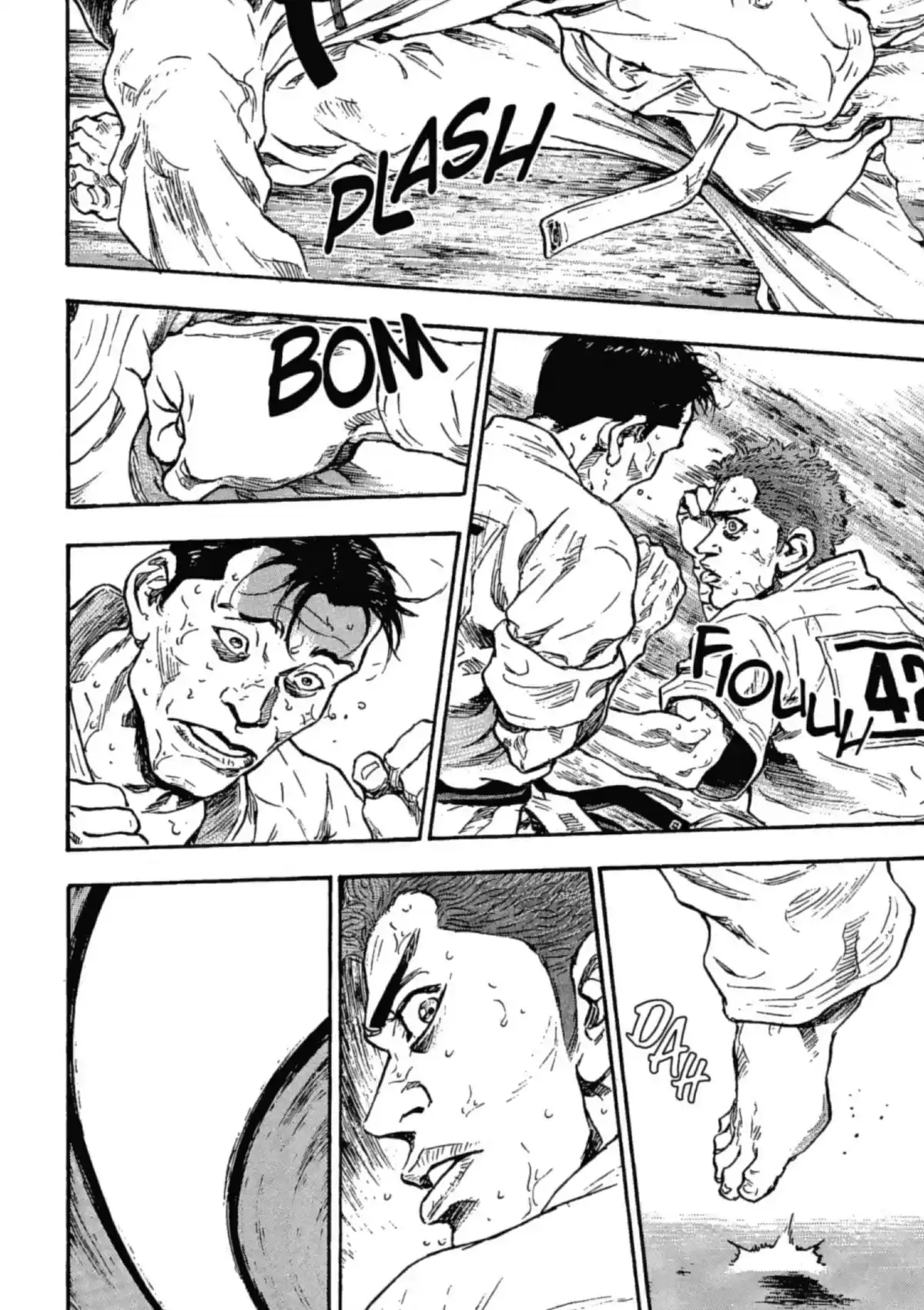 Coq de Combat Volume 5 page 85