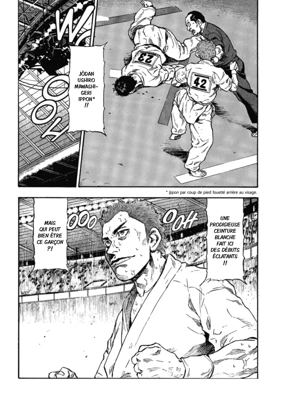 Coq de Combat Volume 5 page 87