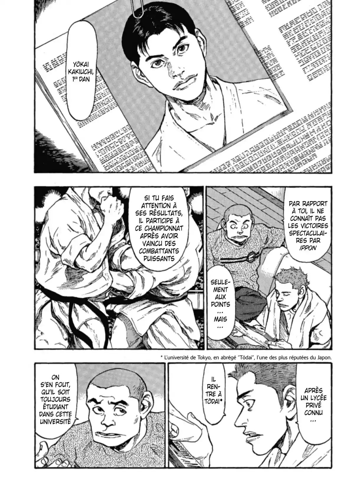Coq de Combat Volume 5 page 90