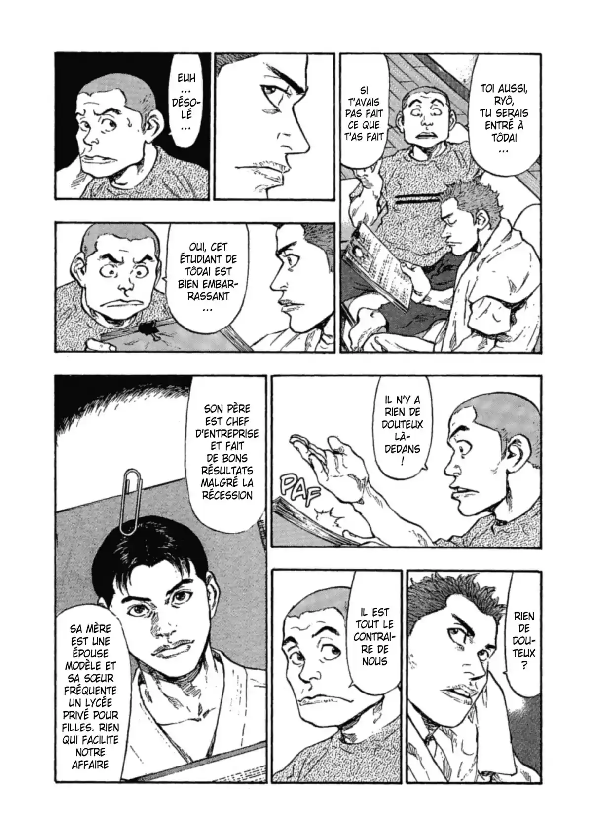 Coq de Combat Volume 5 page 91