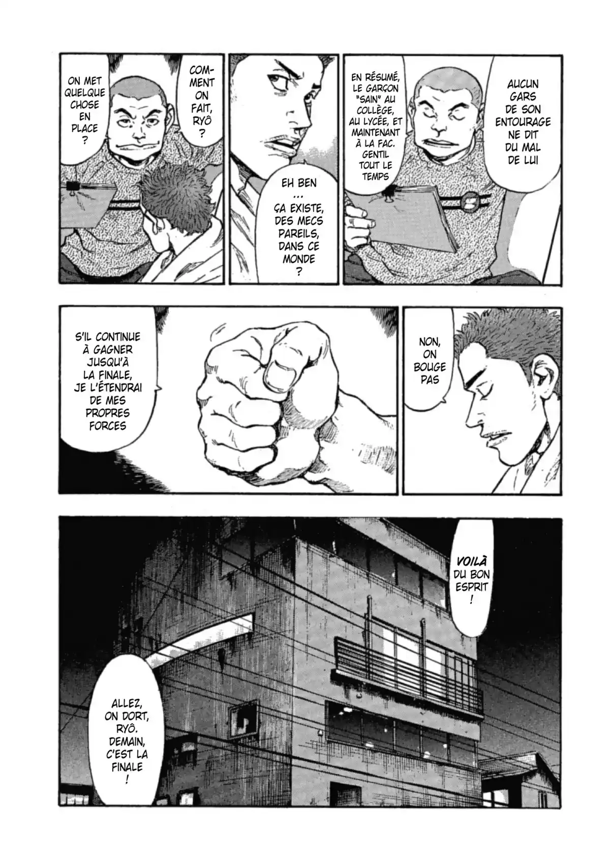 Coq de Combat Volume 5 page 92