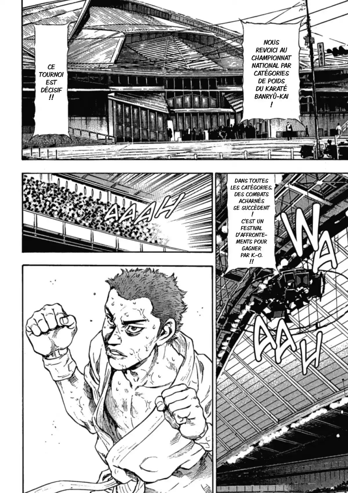 Coq de Combat Volume 5 page 93