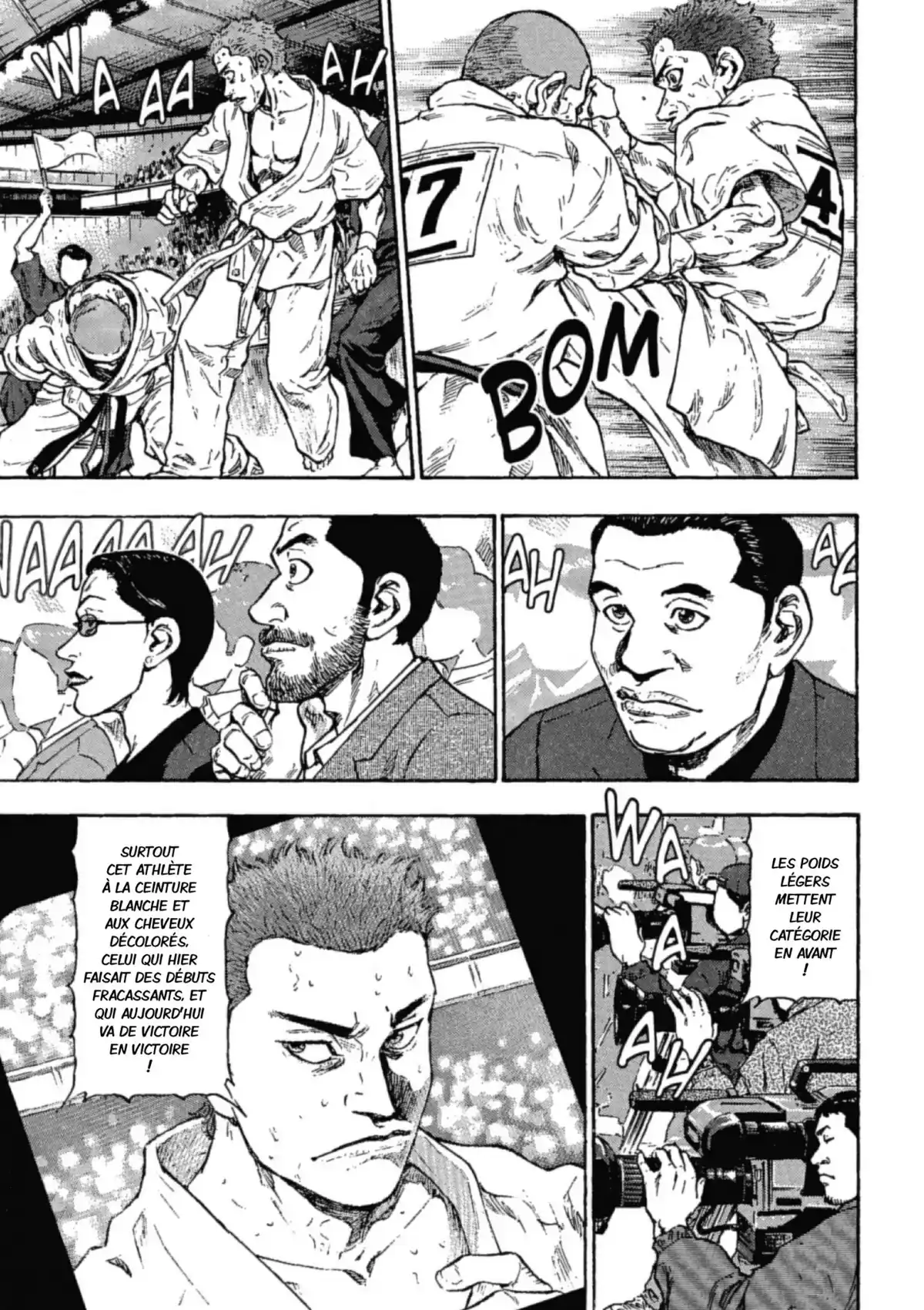 Coq de Combat Volume 5 page 94