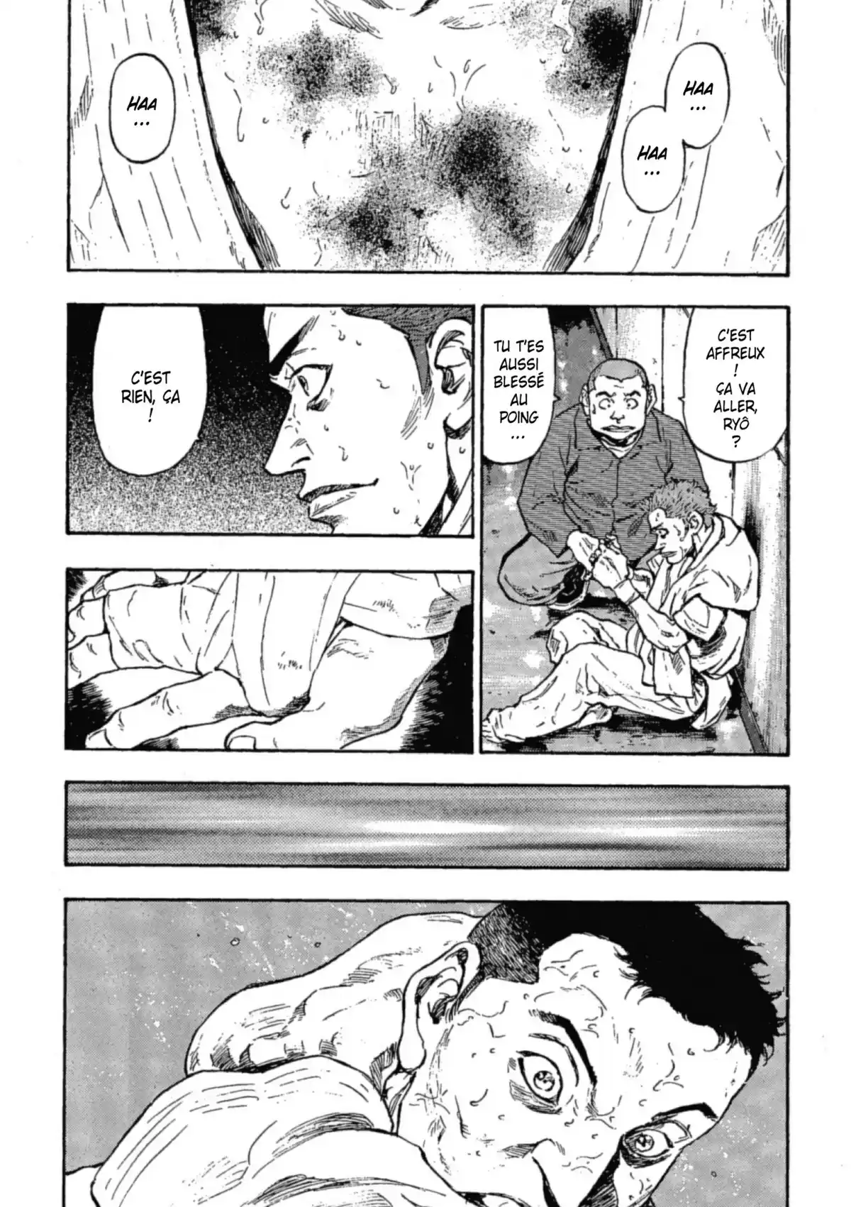Coq de Combat Volume 5 page 95