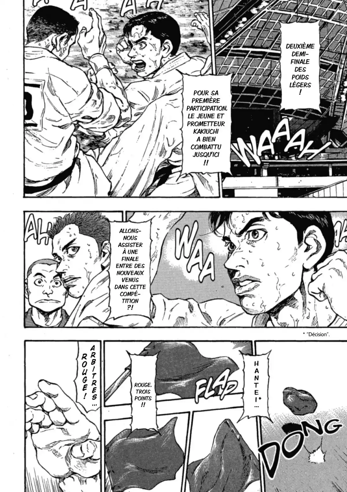 Coq de Combat Volume 5 page 97
