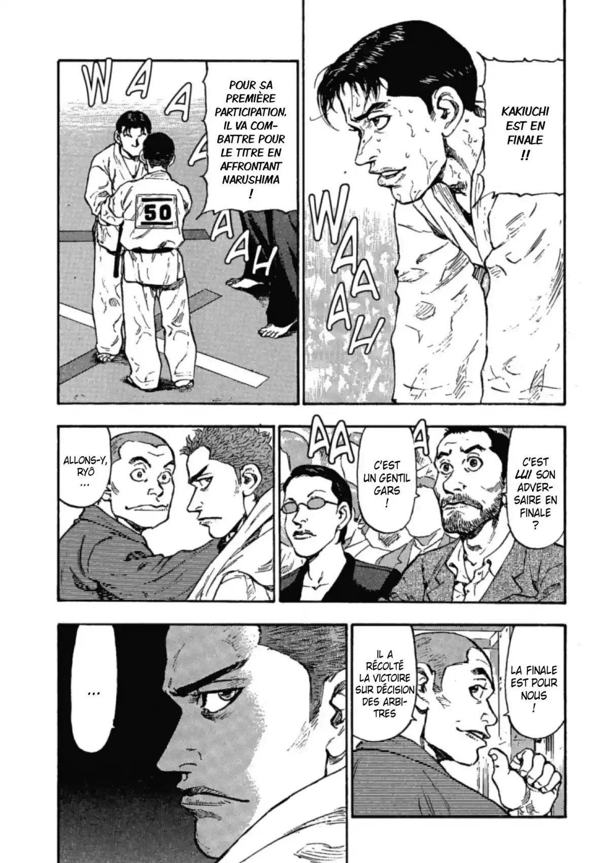 Coq de Combat Volume 5 page 98