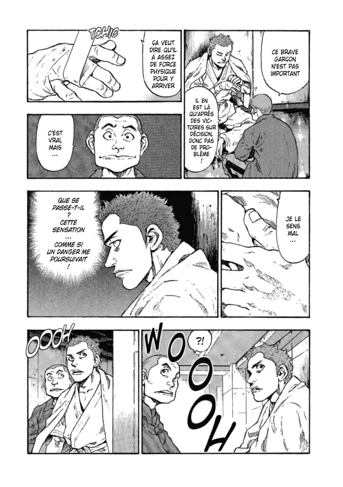 Coq de Combat Volume 5 page 99