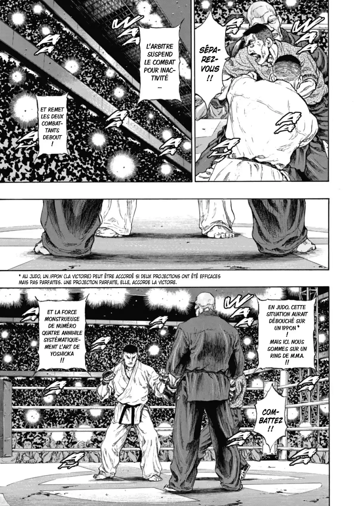 Coq de Combat Volume 26 page 31