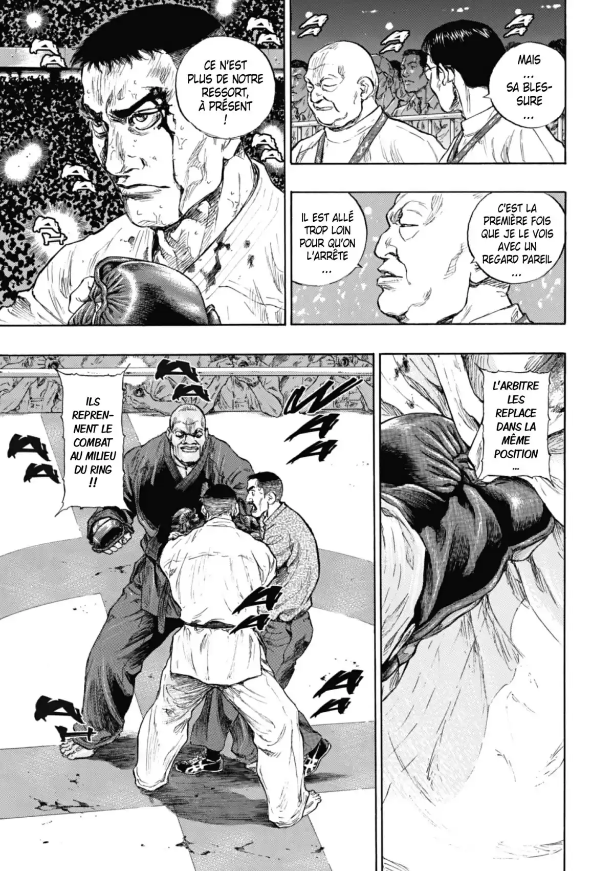 Coq de Combat Volume 26 page 65