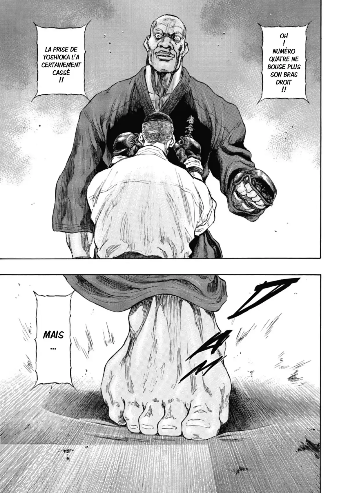 Coq de Combat Volume 26 page 73