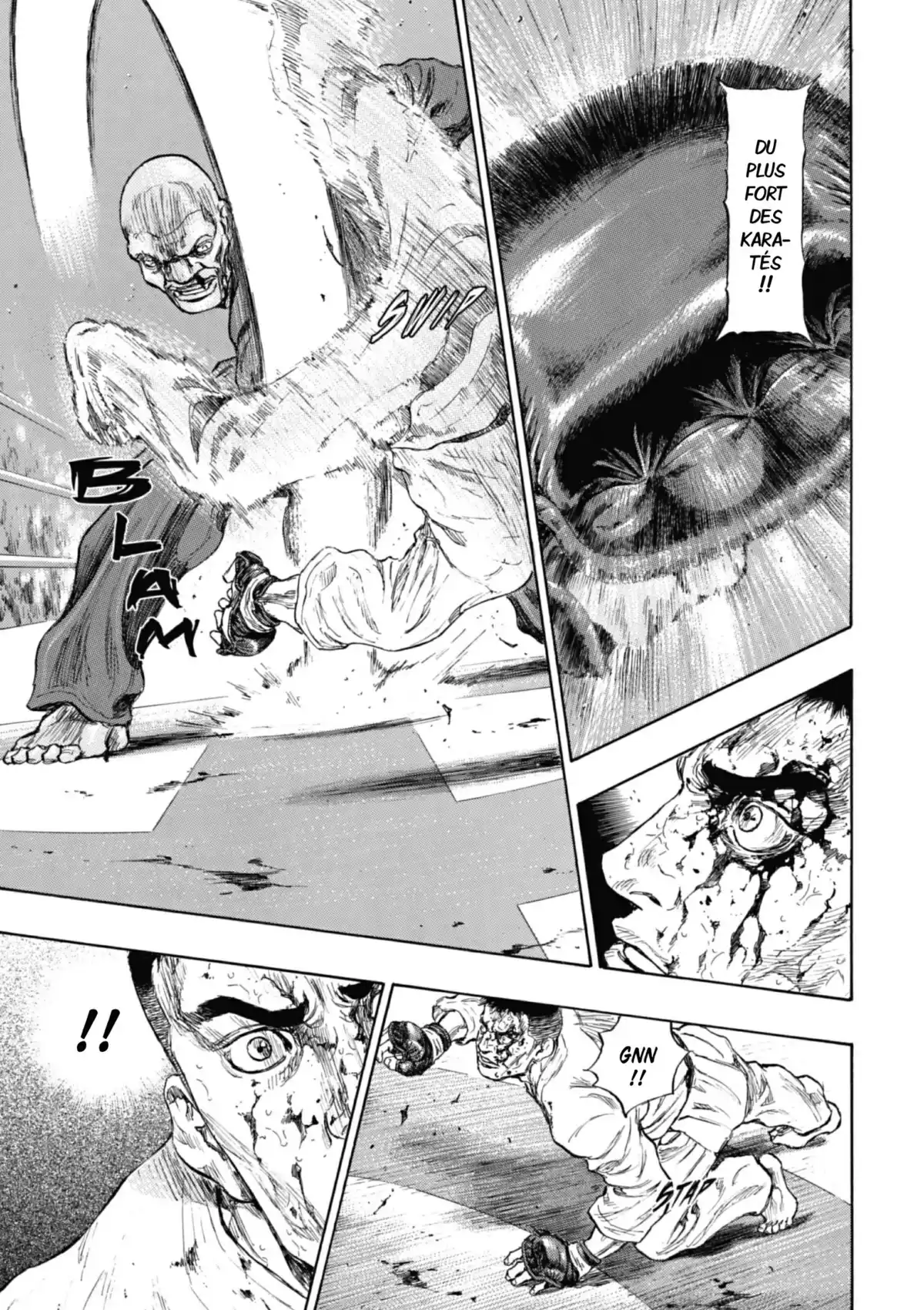 Coq de Combat Volume 26 page 77