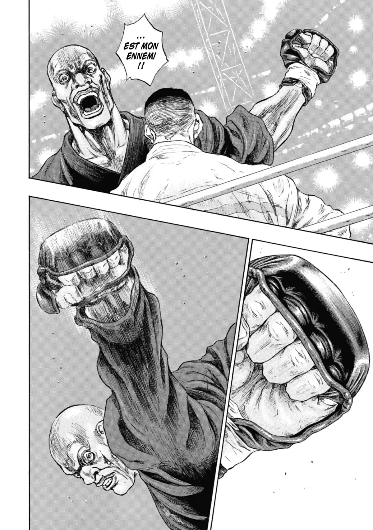 Coq de Combat Volume 26 page 92