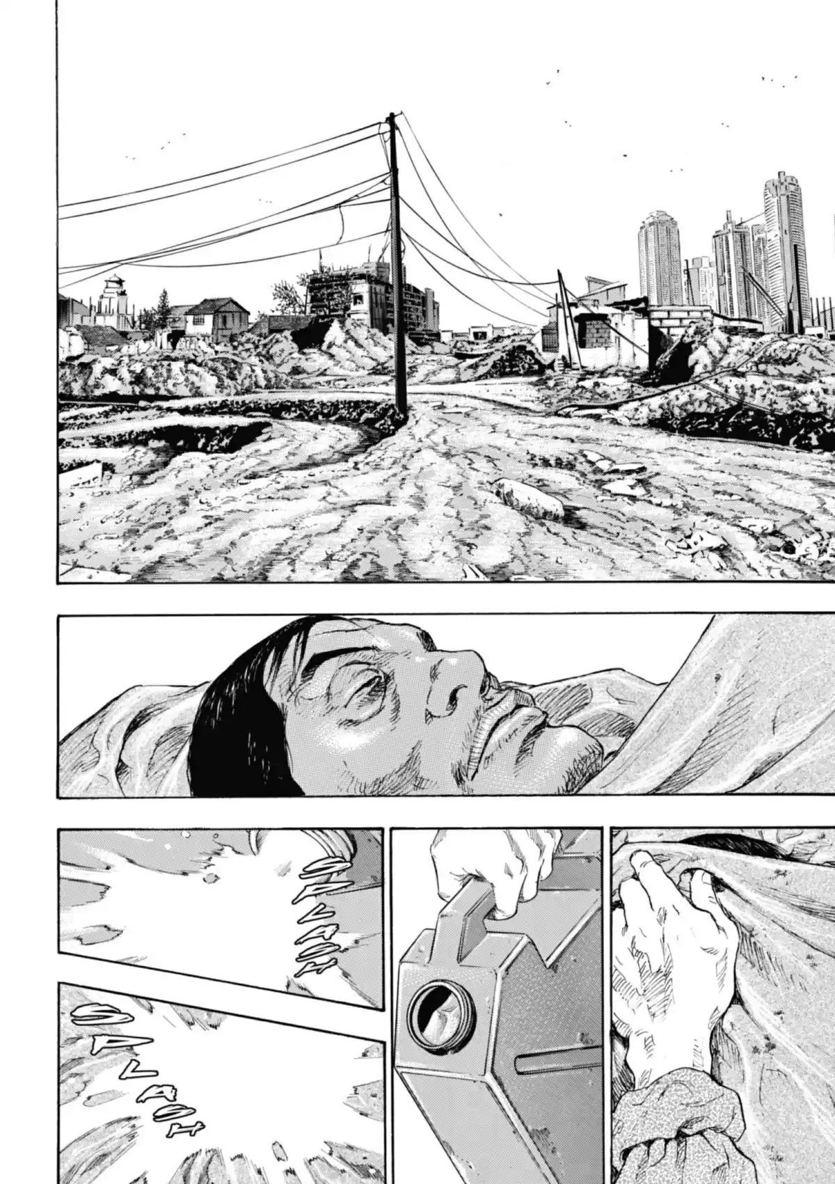 Coq de Combat Volume 14 page 117