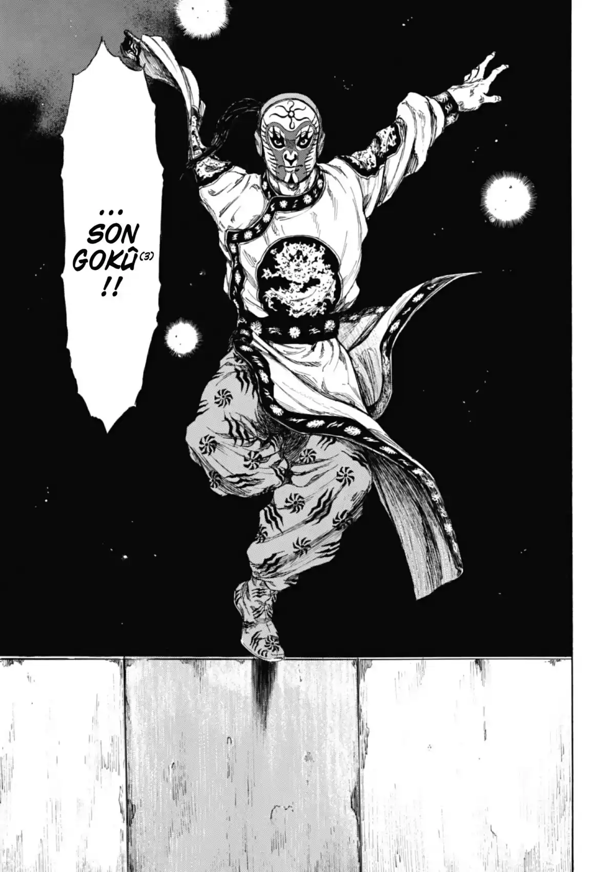 Coq de Combat Volume 14 page 138