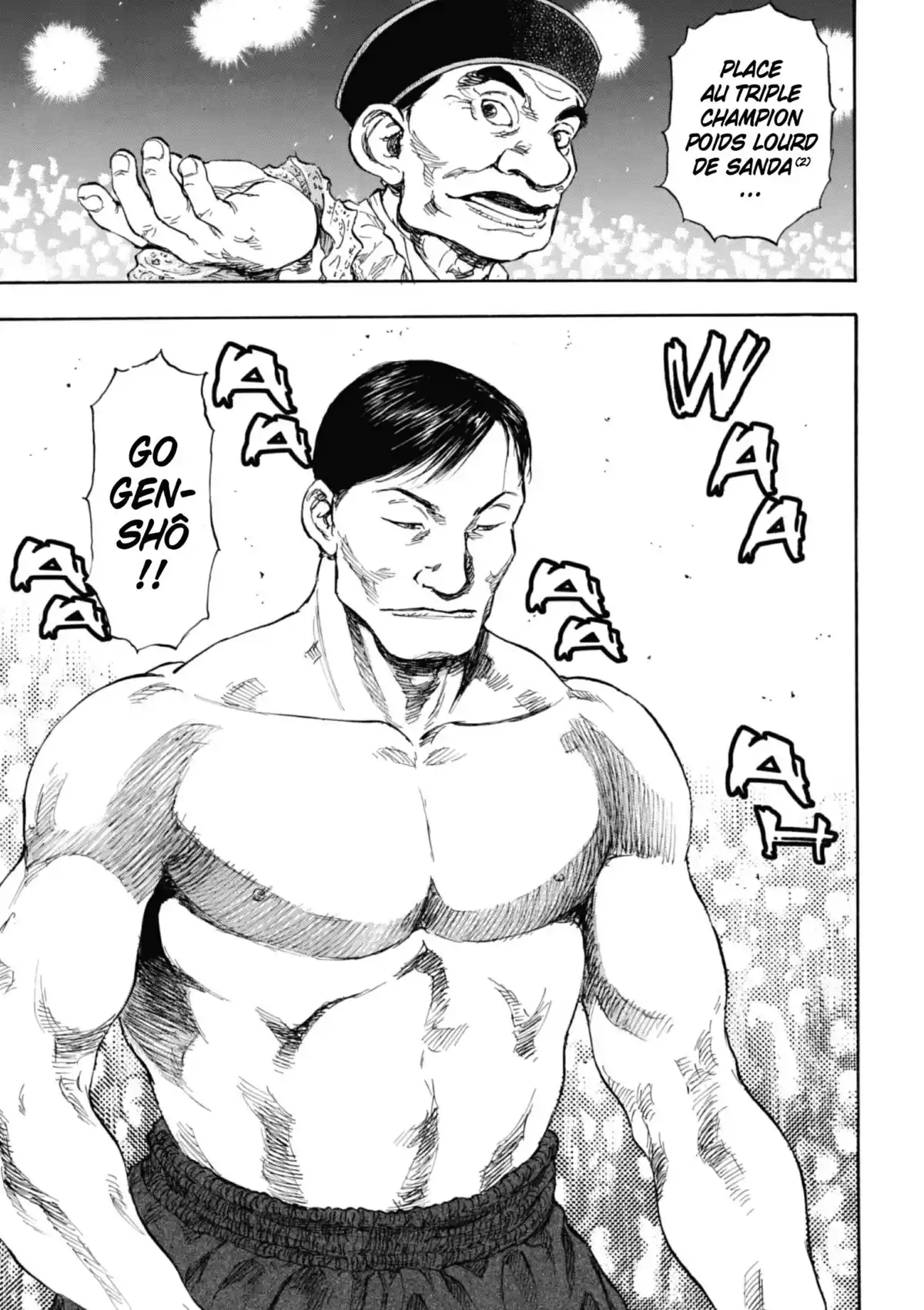 Coq de Combat Volume 14 page 17