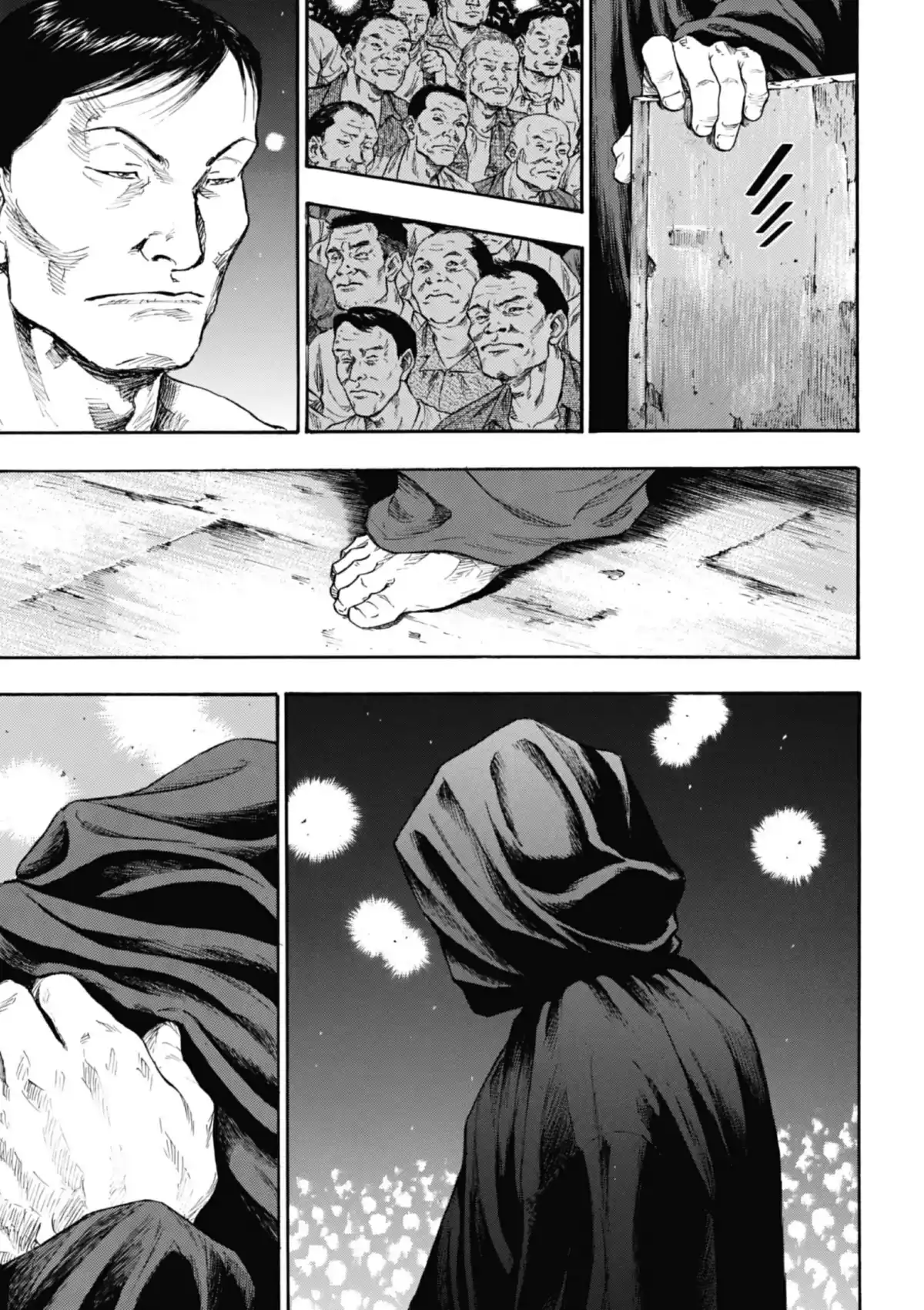 Coq de Combat Volume 14 page 19