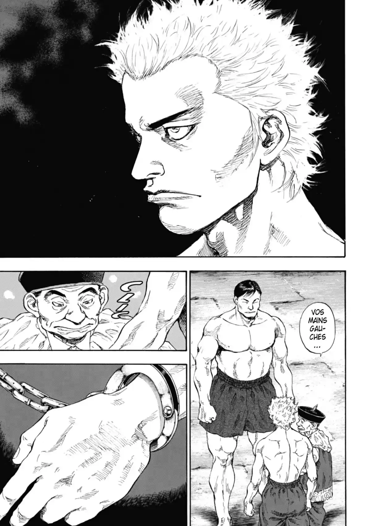Coq de Combat Volume 14 page 21