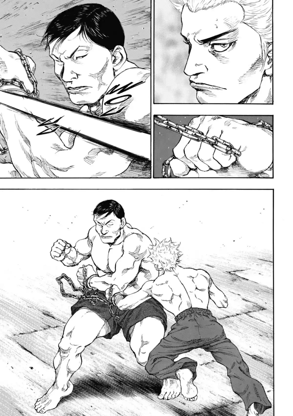 Coq de Combat Volume 14 page 23