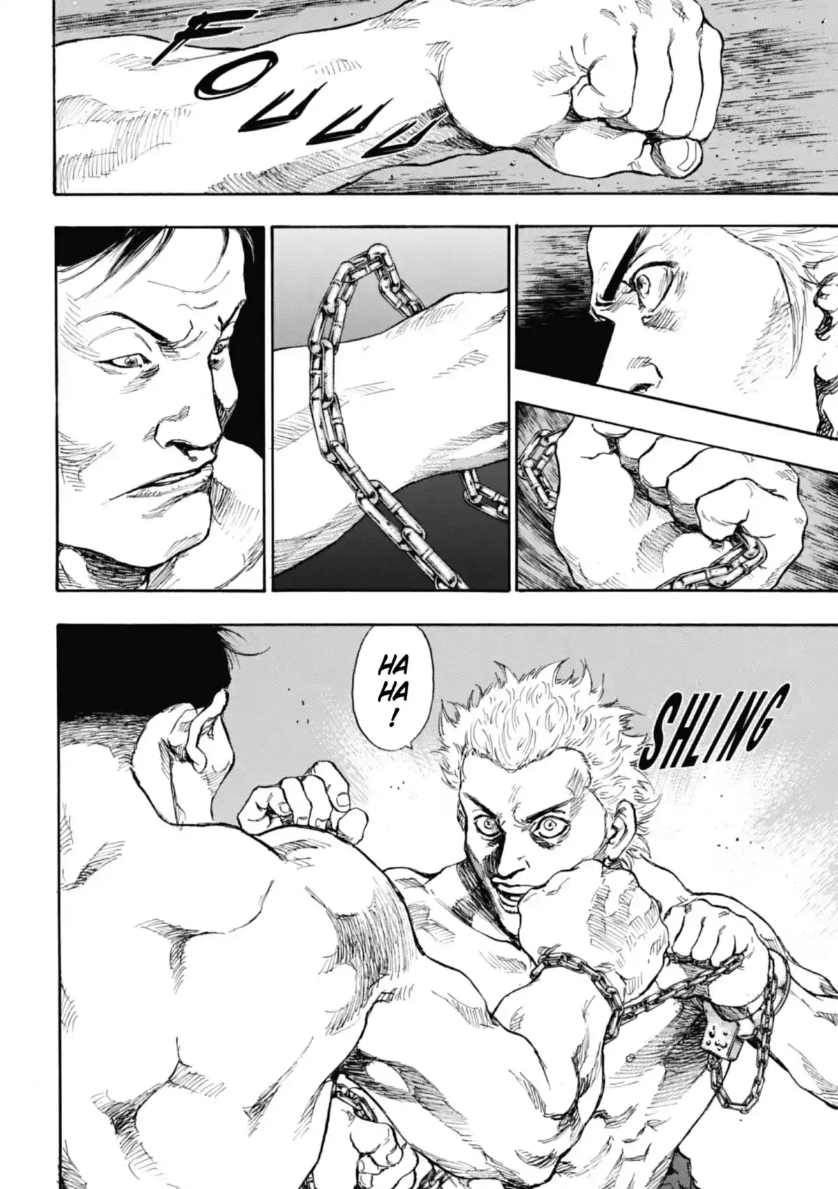 Coq de Combat Volume 14 page 24