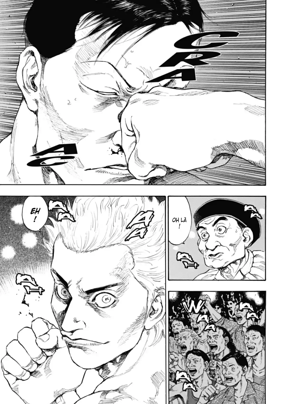 Coq de Combat Volume 14 page 25