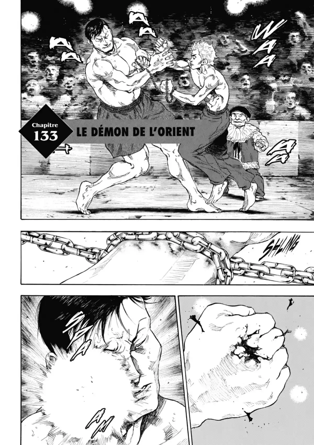 Coq de Combat Volume 14 page 26