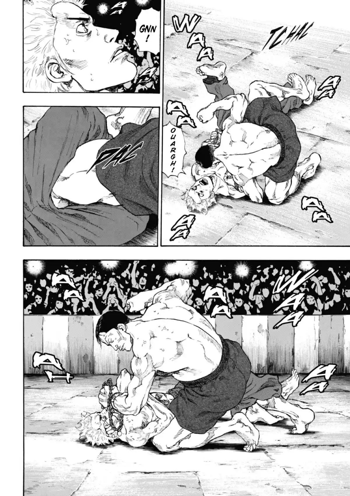 Coq de Combat Volume 14 page 30