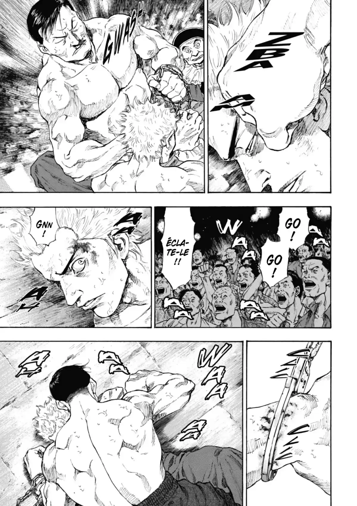 Coq de Combat Volume 14 page 31