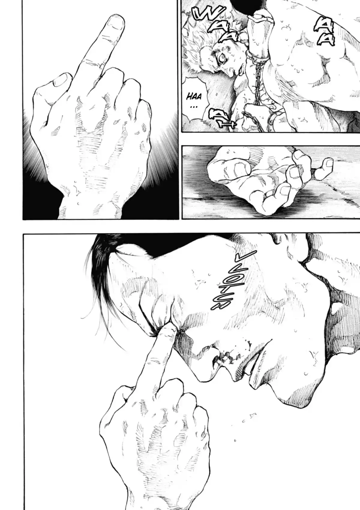 Coq de Combat Volume 14 page 32