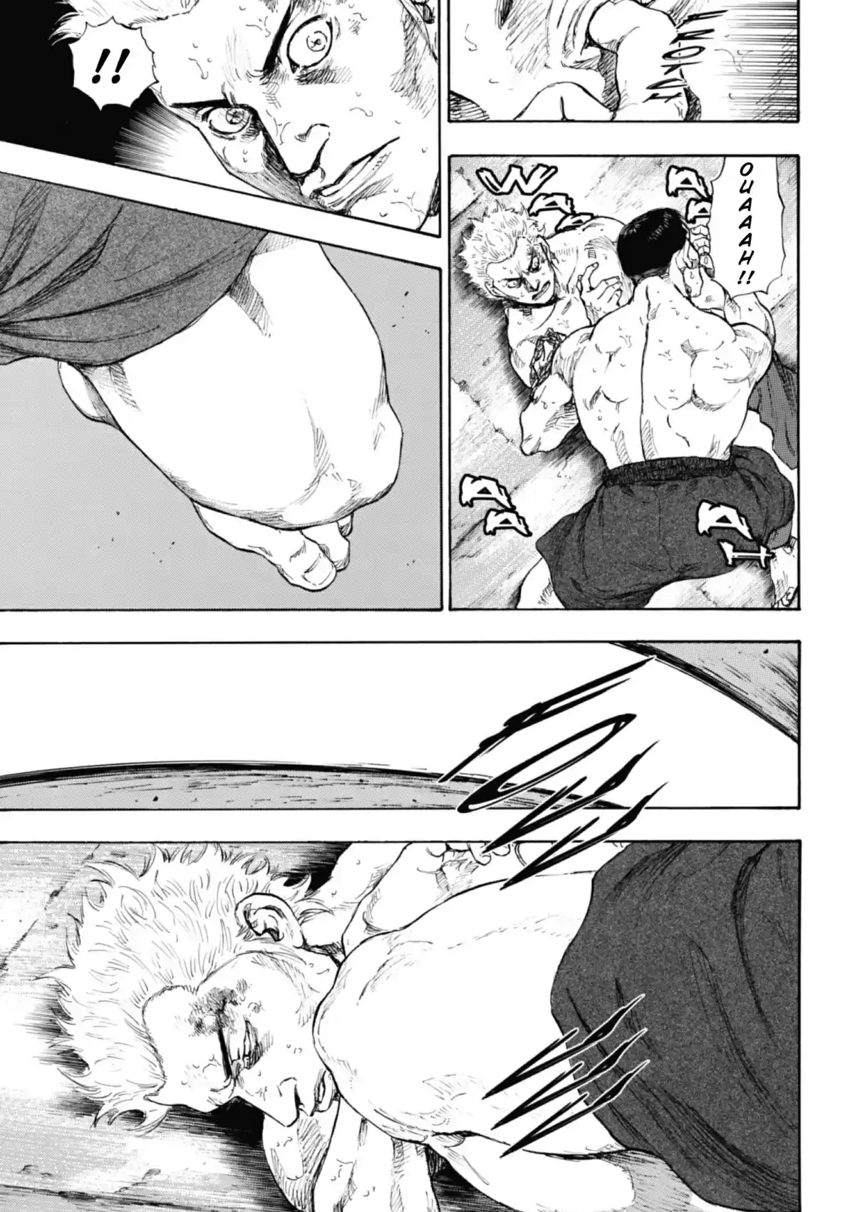 Coq de Combat Volume 14 page 33