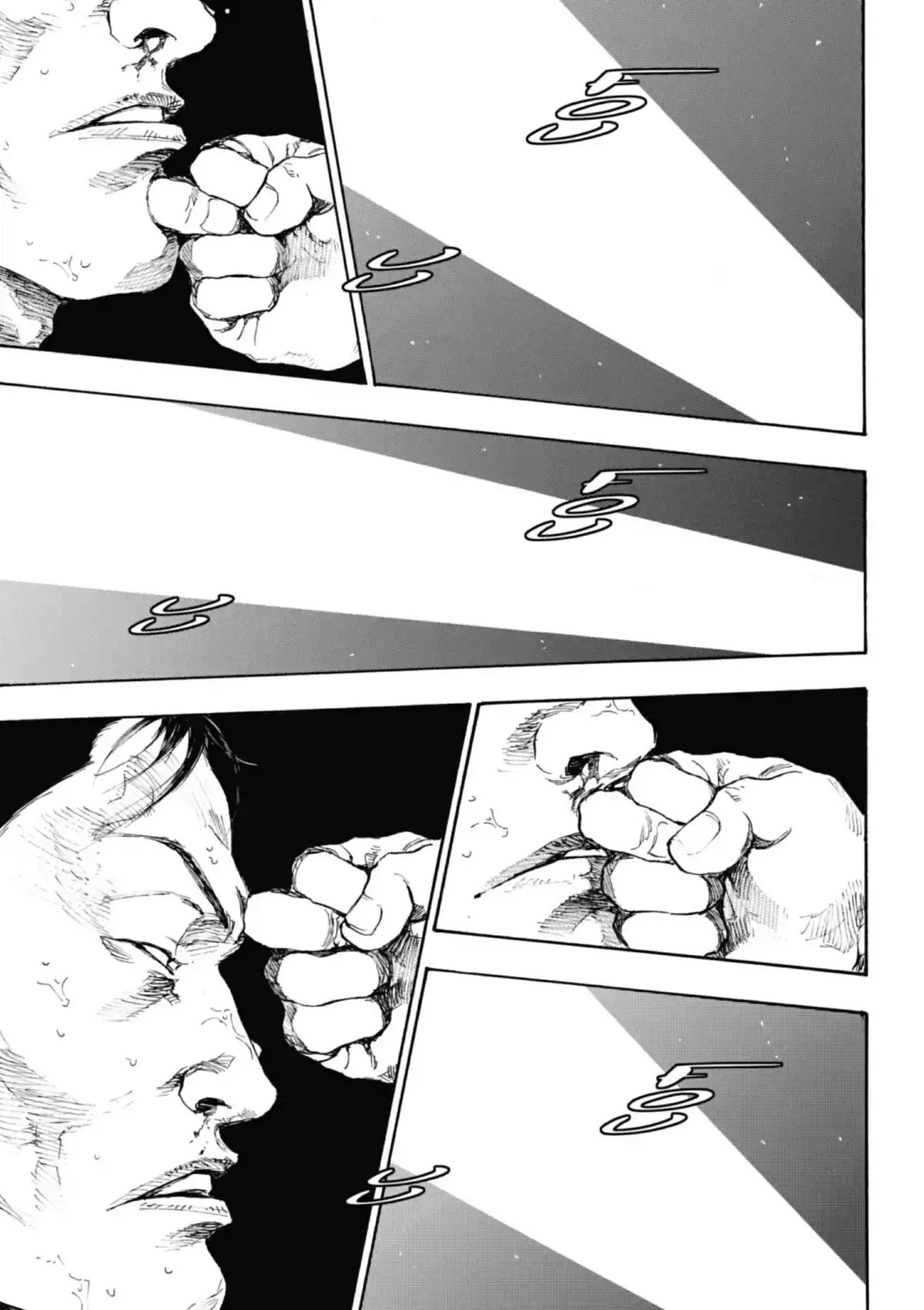 Coq de Combat Volume 14 page 35