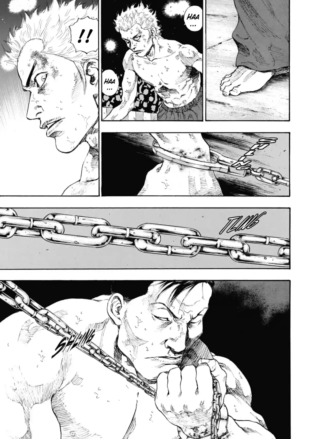 Coq de Combat Volume 14 page 37