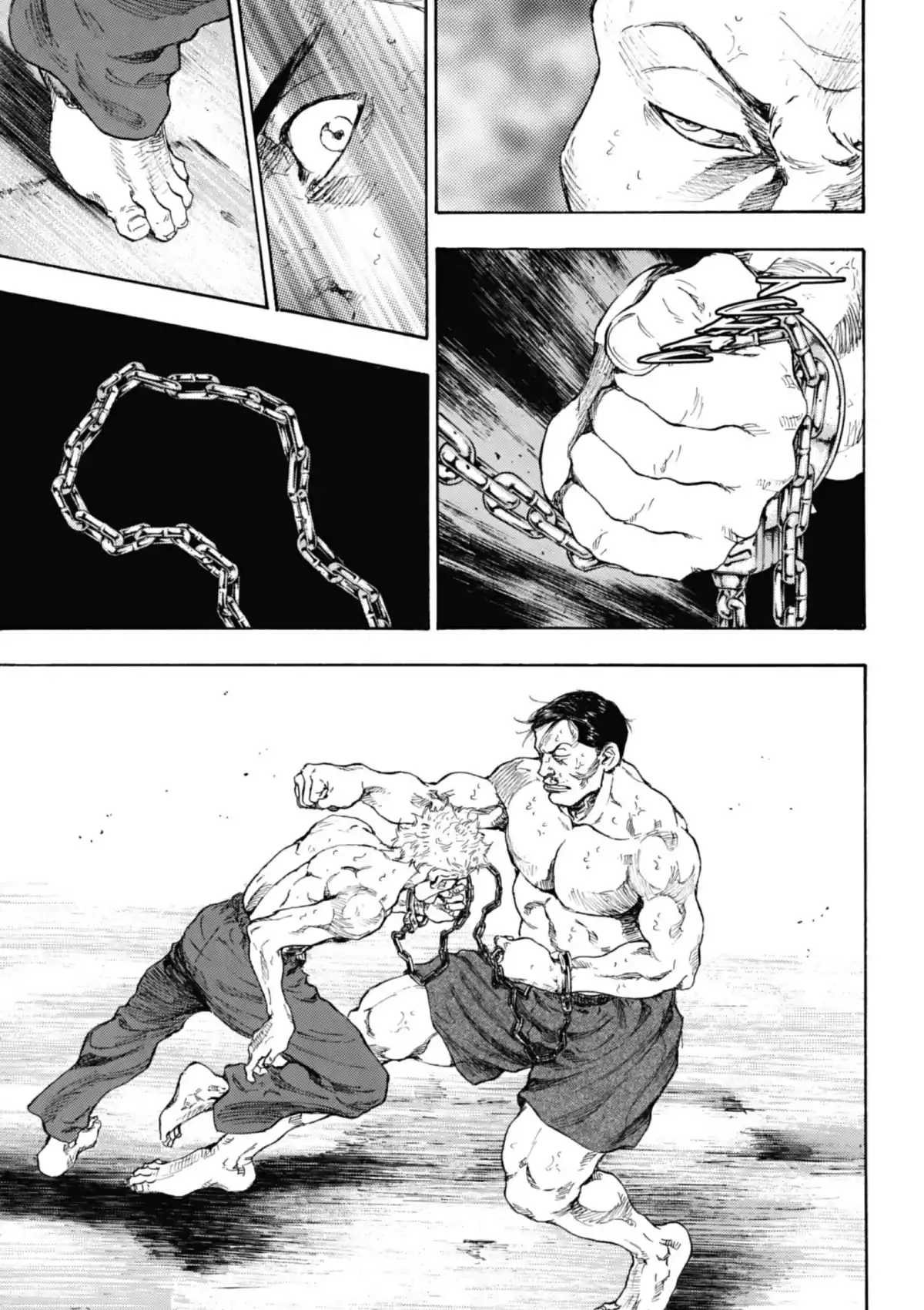 Coq de Combat Volume 14 page 39