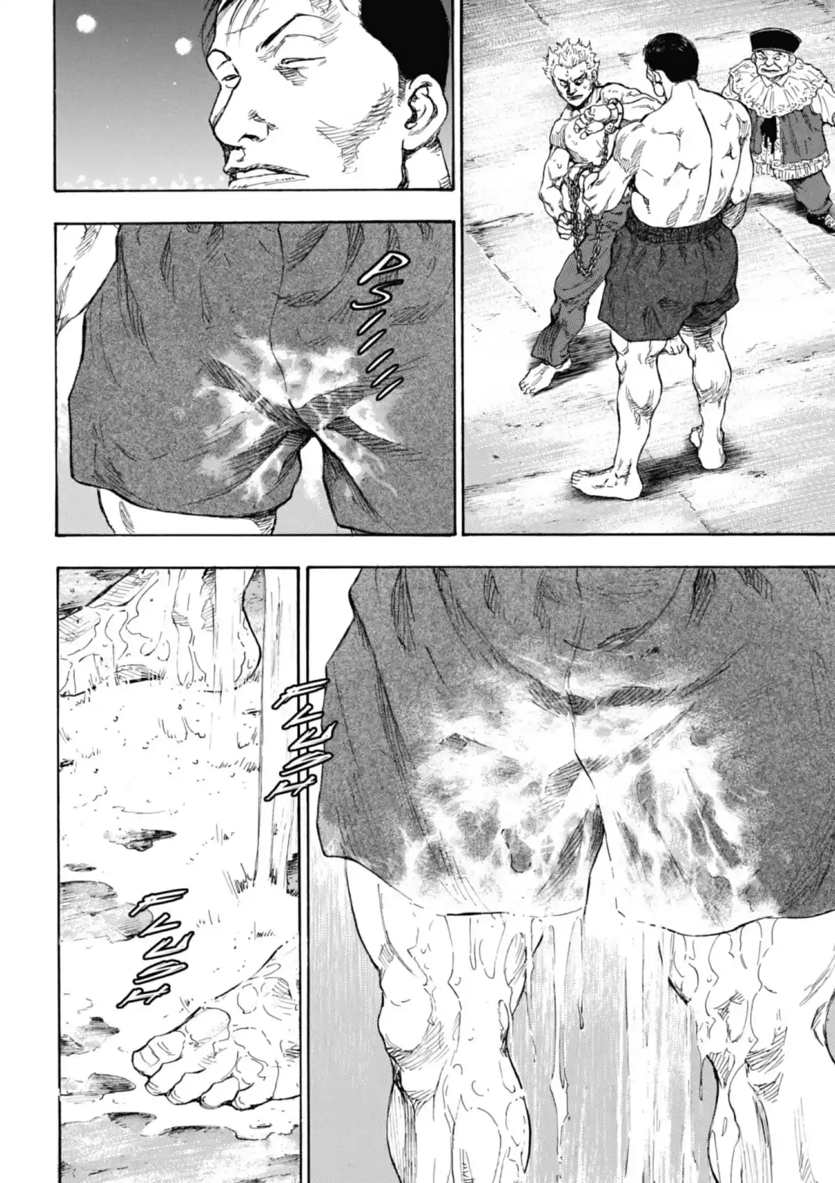 Coq de Combat Volume 14 page 42