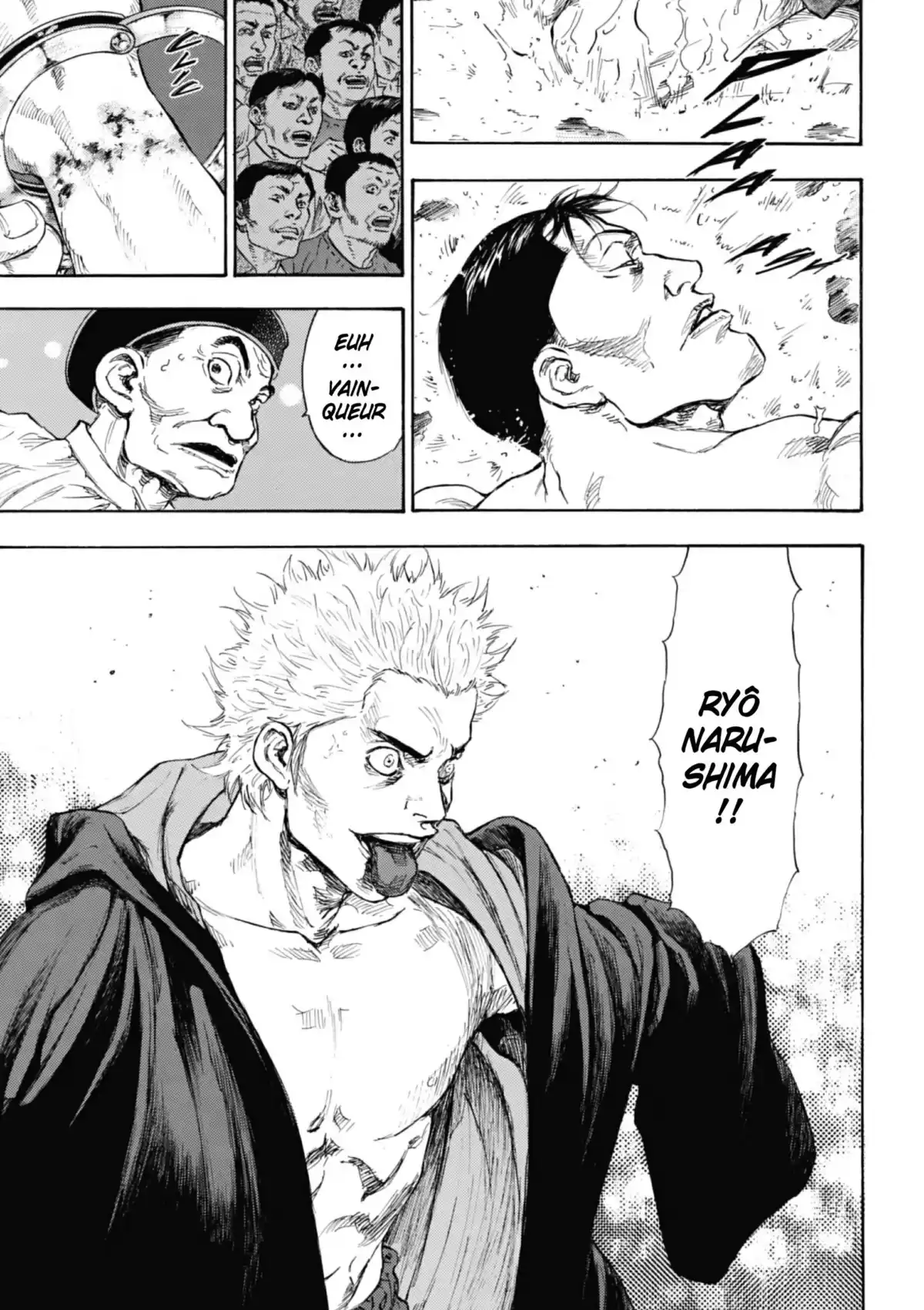 Coq de Combat Volume 14 page 43