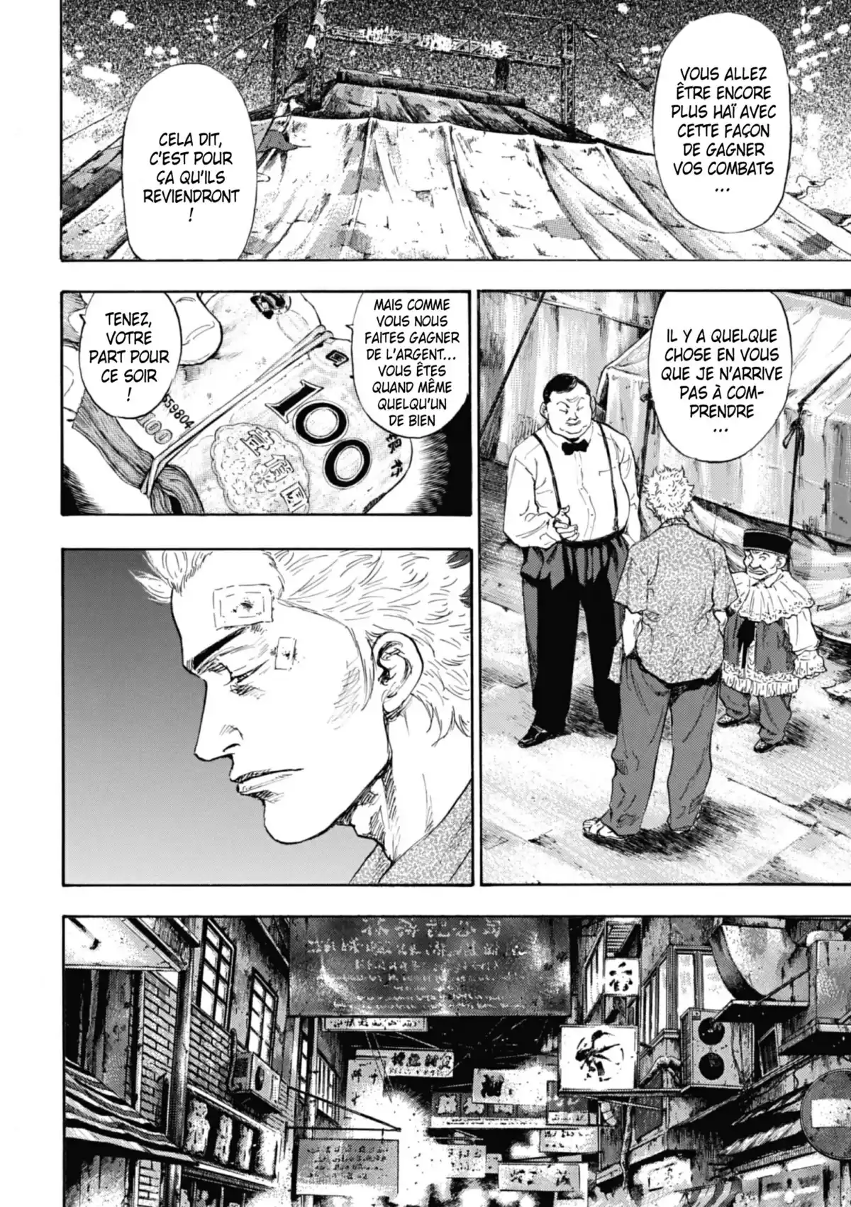 Coq de Combat Volume 14 page 44