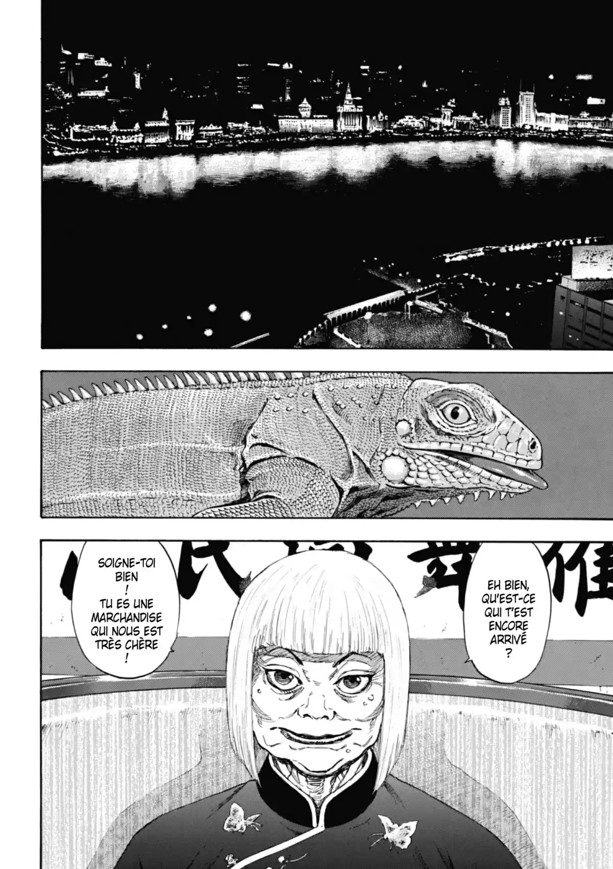 Coq de Combat Volume 14 page 46