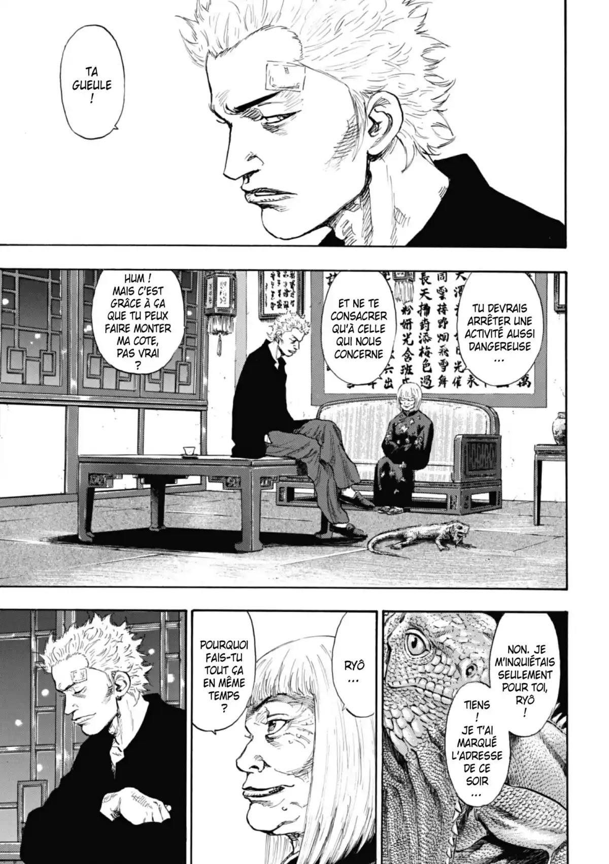 Coq de Combat Volume 14 page 47
