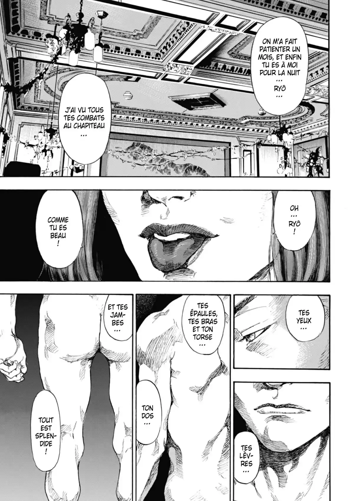 Coq de Combat Volume 14 page 49