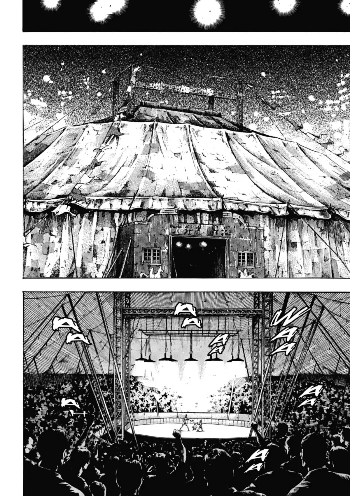 Coq de Combat Volume 14 page 56