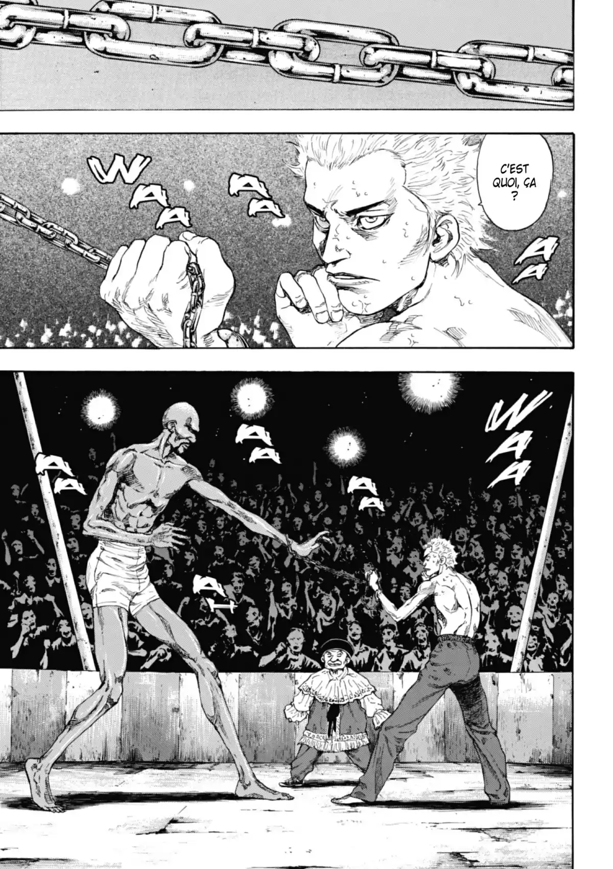 Coq de Combat Volume 14 page 57