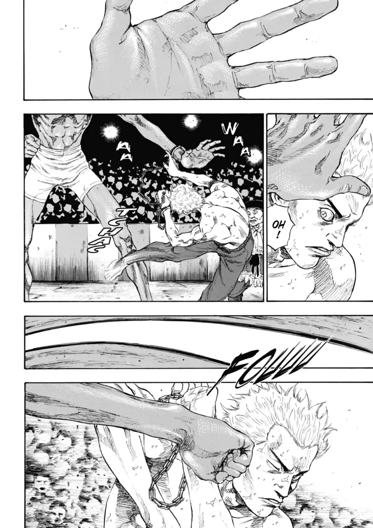 Coq de Combat Volume 14 page 58