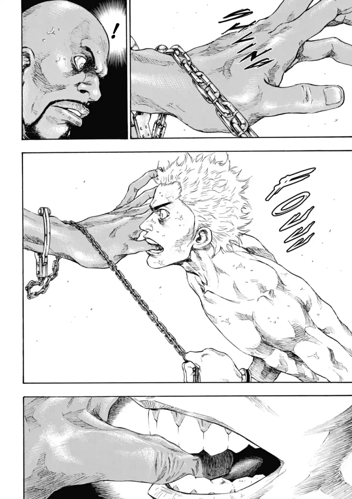 Coq de Combat Volume 14 page 60