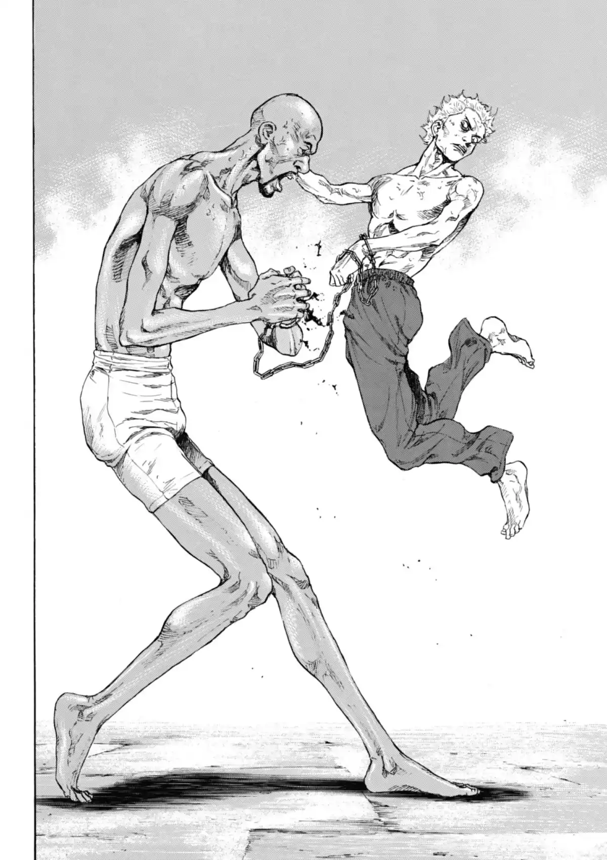 Coq de Combat Volume 14 page 62