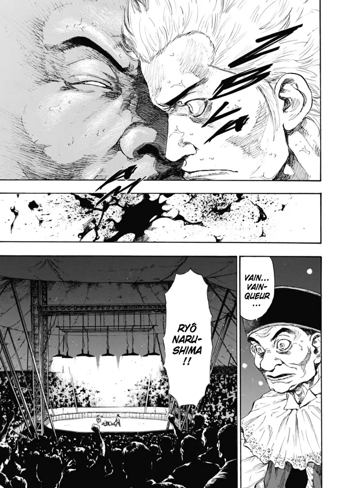 Coq de Combat Volume 14 page 63