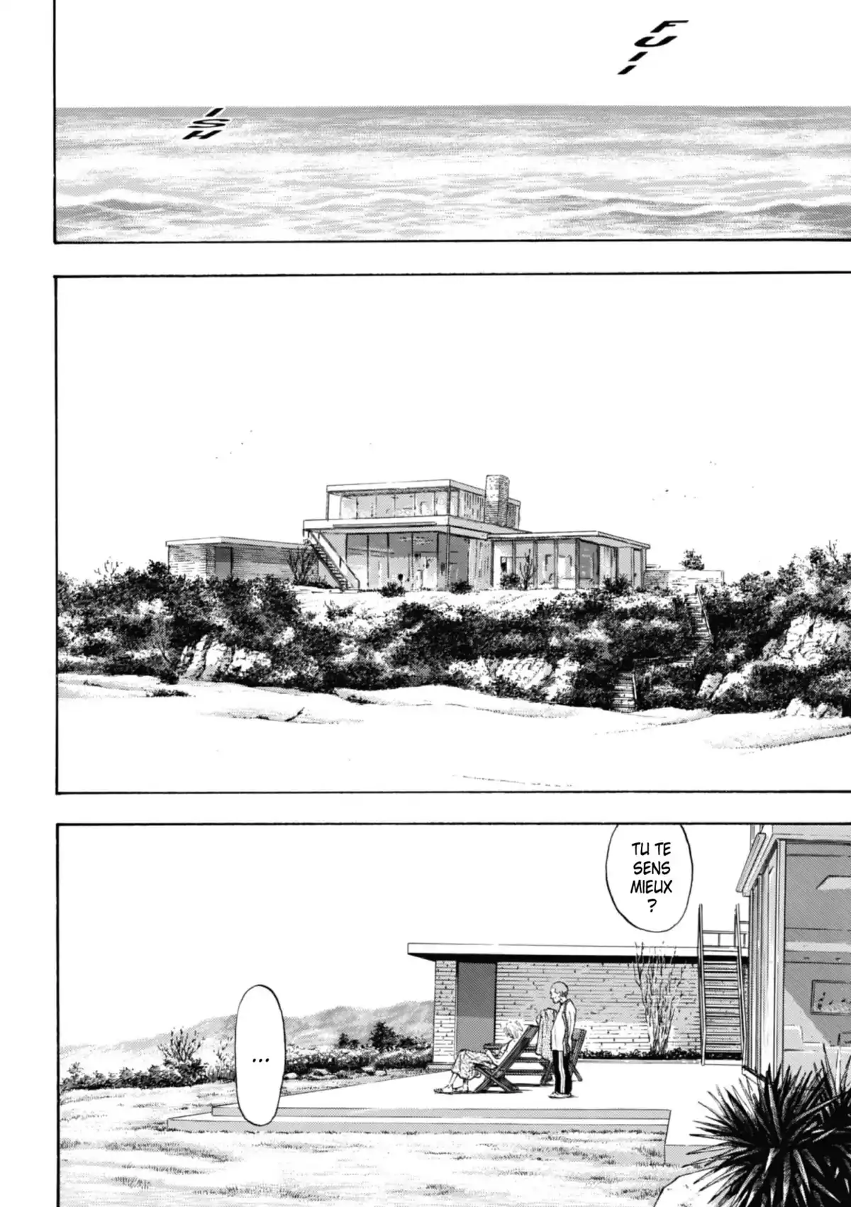 Coq de Combat Volume 14 page 75
